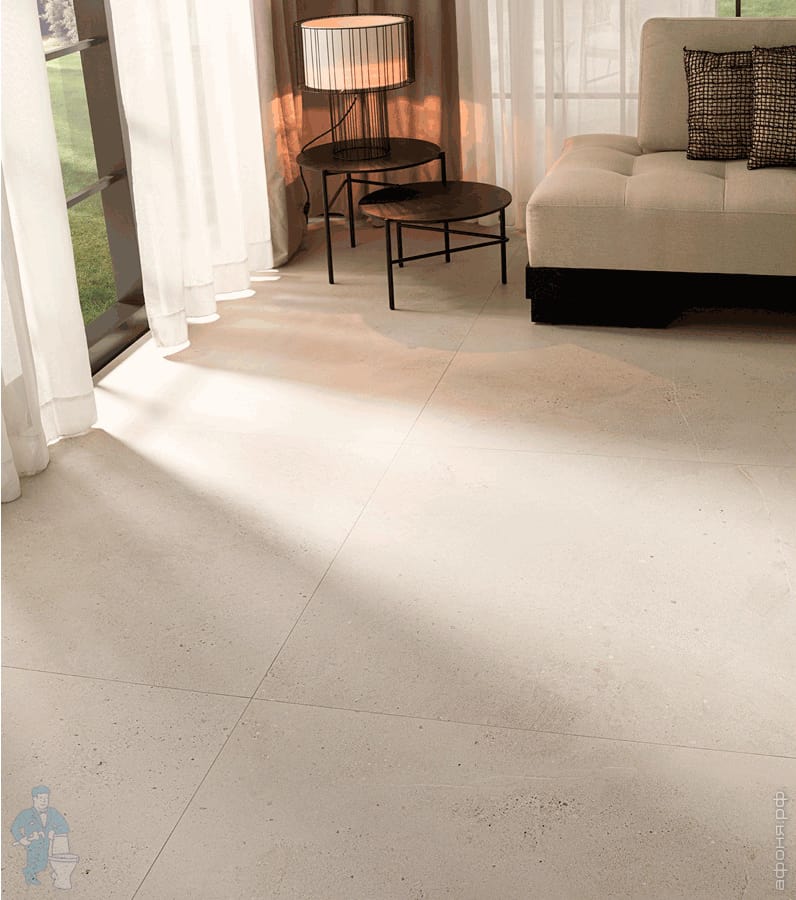 Плитка настенная PORCELANOSA Durango Bone (596х1500) бежевая, P97600021 ...