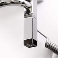 Тэн Terma ONE 30х30 300W с маскировочным элементом, хром