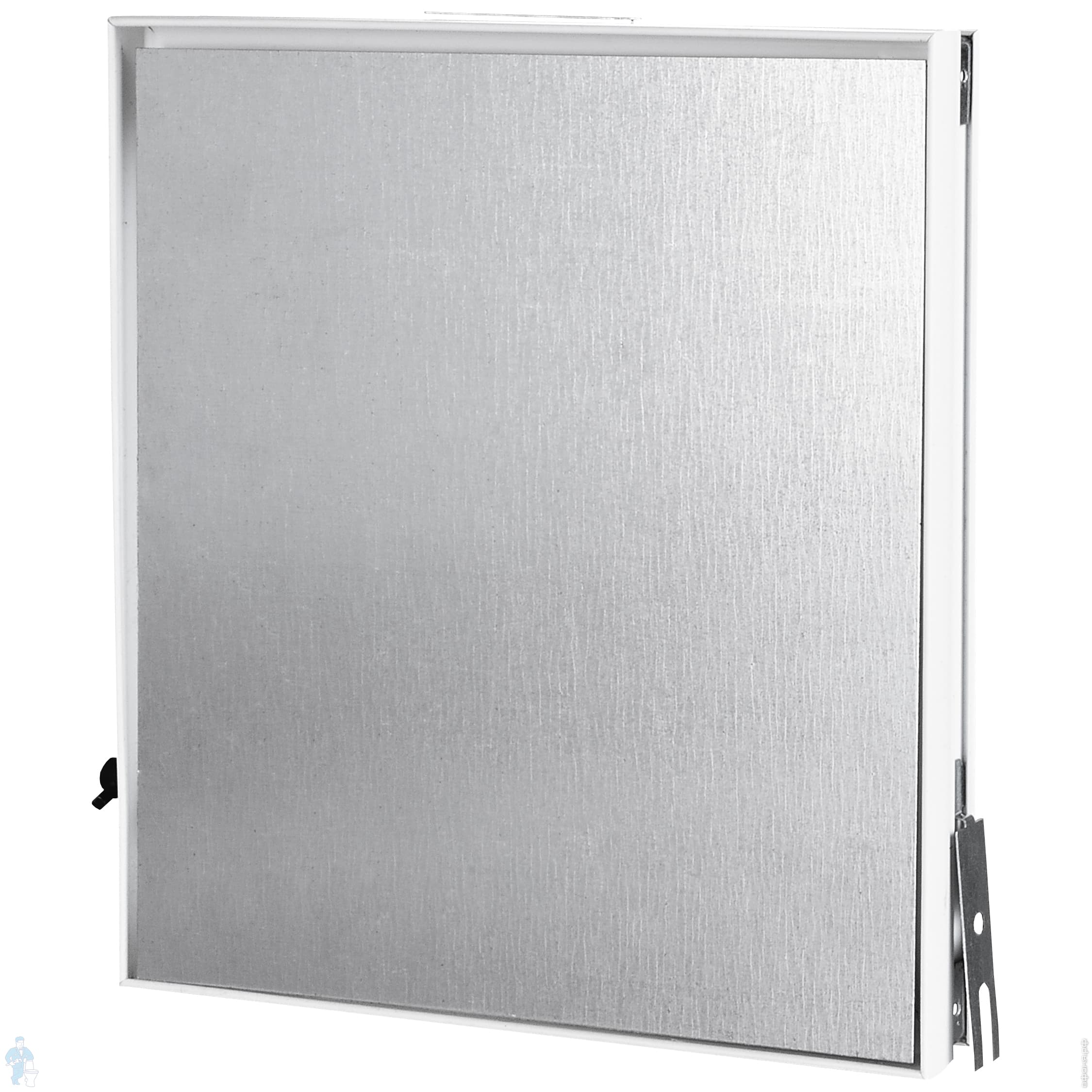 Лючок ревизионный Vents ДКП ВхШ:150х150 \"невидимка\" под плитку ...