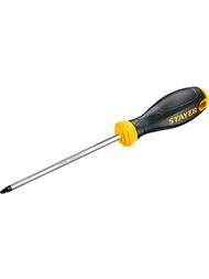 Отвертка STAYER Hercules PZ2x100мм 2511-2-10