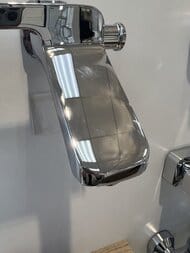 Уценка! Ideal Standard Lux TONIC II Смеситель для ванны/душа A6338AA одноручковый - уценка. — изображение 8
