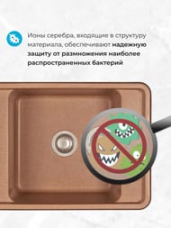 ����� ��������������� Aquaton ������ 87 (870�510�250) ��������� � ������, ������������ 1A724832BS270
