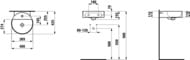 �������� Laufen VAL 811281 (400�425�155) ��������� ��� ���������