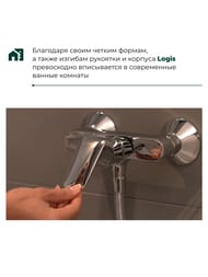 ��������� Hansgrohe Logis 71600000 ��� ����, ���������, �������������, ����