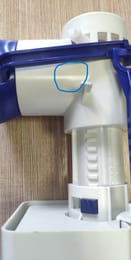 ������! �������� ������ Geberit Impuls 340 3/8 ������ ���� ����� 136.731.00.1