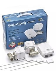 ������� �������� �������� ���� Gidr�lock Standard Bugatti 1/2", ���������, 35201021