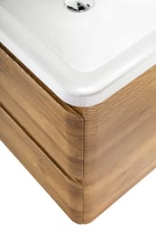 ����� ��� �������� BelBagno ALBANO (700�450�500) ���������, Rovere Rustico ALBANO-700-2C-SO-RR