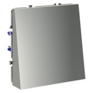 Вывод кабеля Voltum S70 VLS080205, серебро