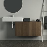 ����� ��� �������� Ideal Standard CONCA (1000x373x550) 2 �����, ������ ����, �� ����������� T4319Y5