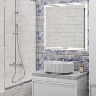 �������� KERAMA MARAZZI AMAREMARE Artbasin Conchiglia ��������� 500�366�180, ����� ������� CC.wb.50\WHT.M