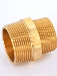 Ниппель VIEGA 1.1/2"Нх1.1/4"Н бронза   269 159 — изображение 2