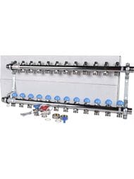 REHAU ������������ ������ HKV RAUTHERM S �� 12 �������, ����.�����
