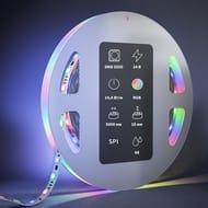 ������������ ����� Maytoni Led Strip 24� 5050 14,4��/� RGB 5� IP 68, 201249