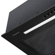 ������� Maunfeld Crosby 850LED Black (600 x290x166)  850 �3/�, ������ ��-00021473