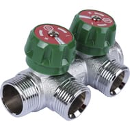 ��������� STOUT  3/4", 2 ������ 3/4"��, ������������, SMB-6850-343402