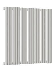 Радиатор стальной Empatiko Takt V R1 однотруб 832х536х95 21 сек НП.подкл. 1297 Вт, Cozy Grey