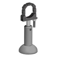 Напольный регулируемый кронштейн Royal Thermo, серебристый (1 шт)