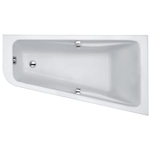 ����� ��������� Jacob Delafon Odeon Up 160�90 ������ (� �������, ��� �����) E6081RU-00+E6752-CP