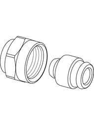 ��������� ������� Uponor MLC 16-3/4" �� ���������, ������ 1058090