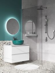 ������� Cersanit ECLIPSE smart 1000x1000 � ����������, ������� 64145