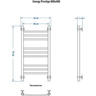 ����������������� ������� ENERGY PRESTIGE 800�400 3/4"