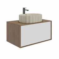�������� KERAMA MARAZZI AMAREMARE Artbasin Conchiglia ���������, 500�366�180, �������� ������� CC.wb.50\SAN