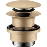 Hansgrohe ���� Push-open ��� �������� � ����, ����������� ������ 50100140