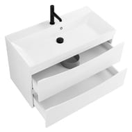 ����� ��� �������� BelBagno MARINO (800�450�500) ���������, Bianco Lucido MARINO-800-2C-SO-BL-P