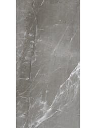 Керамогранитная плитка Laparet Patara Grigio (600х1200) серая, полированная, 9999286791  (кв.м.)