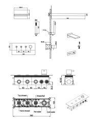������� ������� Boheme Fusion 130-MG ������������, �������/������ ���, ������ �������
