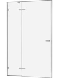 Душевая дверь RGW Stilvoll SV-004 (1200х2000) распашная, стекло 8мм прозрачное/хром 353200412-11