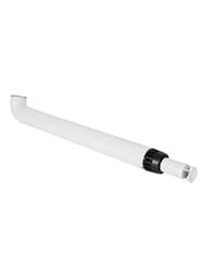 Комплект дымохода Rommer Антилед универсальный 60/100 - 1220мм RCA-6010-251220