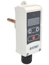 Термостат STOUT погружной электронный 5-80°С STE-1006-300580