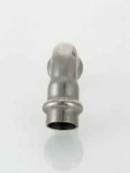 Пресс угольник VALTEC 108х108 90° нерж. сталь 108 VTi.951.I.108108