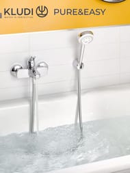 ��������� KLUDI PURE&EASY ��� ����� � ����, �������������, ���� 376810565