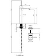 ��������� ��� �������� Bossini Apice E89602.073 ������� ����� 197��, ���. ����, ������ �������