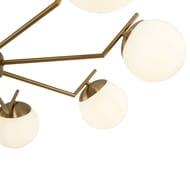 ������ Freya Moonrock (������) FR5173PL-08BS, IP20,������