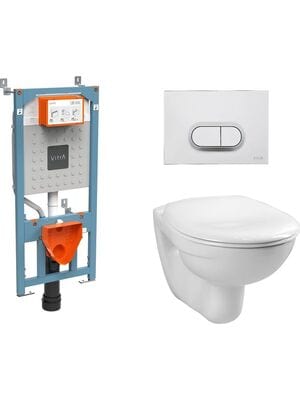 ��������: ����������� Vitra � �������� ������� ���� + ������ Normus + ������� 9773B003-7203