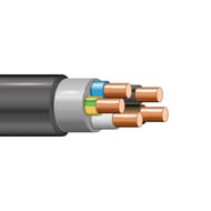 Кабель силовой ВВГ нг (А) LS ltx 5х4,0 0,66кВ ЭлПром (метр) НТ000005432