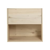 ����� ��� �������� BelBagno NEON (472�346�550) ���������, 1 ����, Pino Bianco  NEON-500-1C-SO-PB