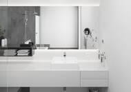 Смеситель для умывальника Hansgrohe Vernis Shape 71562000 однорычажный, излив 190, д/к, хром