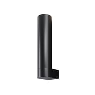 Настенный светильник Maytoni Tube (Туб) O508WL-L5B3K, 3000K 5Вт IP 65, черный