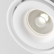 �������� ���������� Maytoni Yin (���) TR084-1-15W4K-W Unity 4000K 15�� 24�, IP20, �����