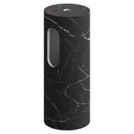 Пьедестал Armadi Art Sole (Соул) 801-Base-Rib-NM, черный мрамор