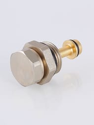 Регулировочный клапан VALTEC для коллекторных блоков VT.VDC31.N.0