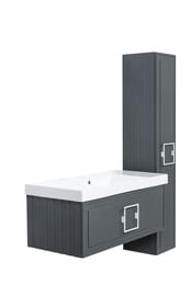 ����-����� La Fenice Cubo Grigio 30 �� (300�300�1610) ����� ������� FNC-05-CUB-G-30