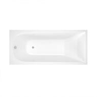 Ванна Alba Spa Имперо (Impero) прямоугольная 180х80см ВПР0210200100, белый глянец