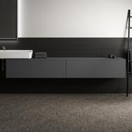 ����� ��� �������� Ideal Standard CONCA (2385x370x505) 2 �����, ��������, �� ����������� T4335Y2