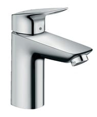 ��������� Hansgrohe Logis 71107 ��� �����������, ������������� �����, ������� ������ PushOpen