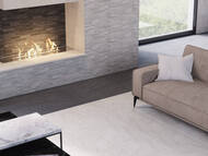 Бордюр KERAMA MARAZZI Гренель (25х300) темно-серый SPA031R (шт.)